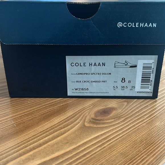 Cole Haan Women’s Grand Pro Slip on Sneaker - Picture 6 of 8